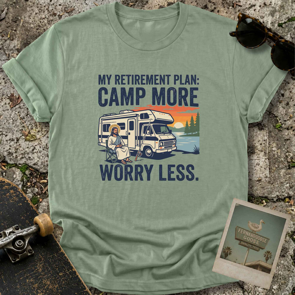 Retirement Plan T-Shirt