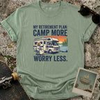 Retirement Plan T-Shirt