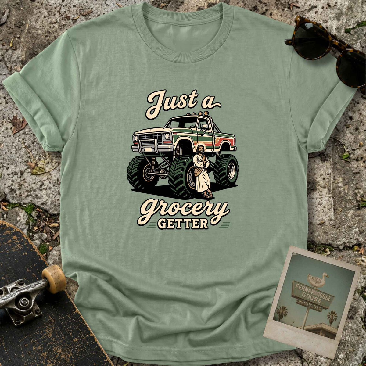 Grocery Getter T-Shirt