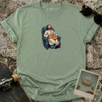 LazyBoy Cat T-Shirt
