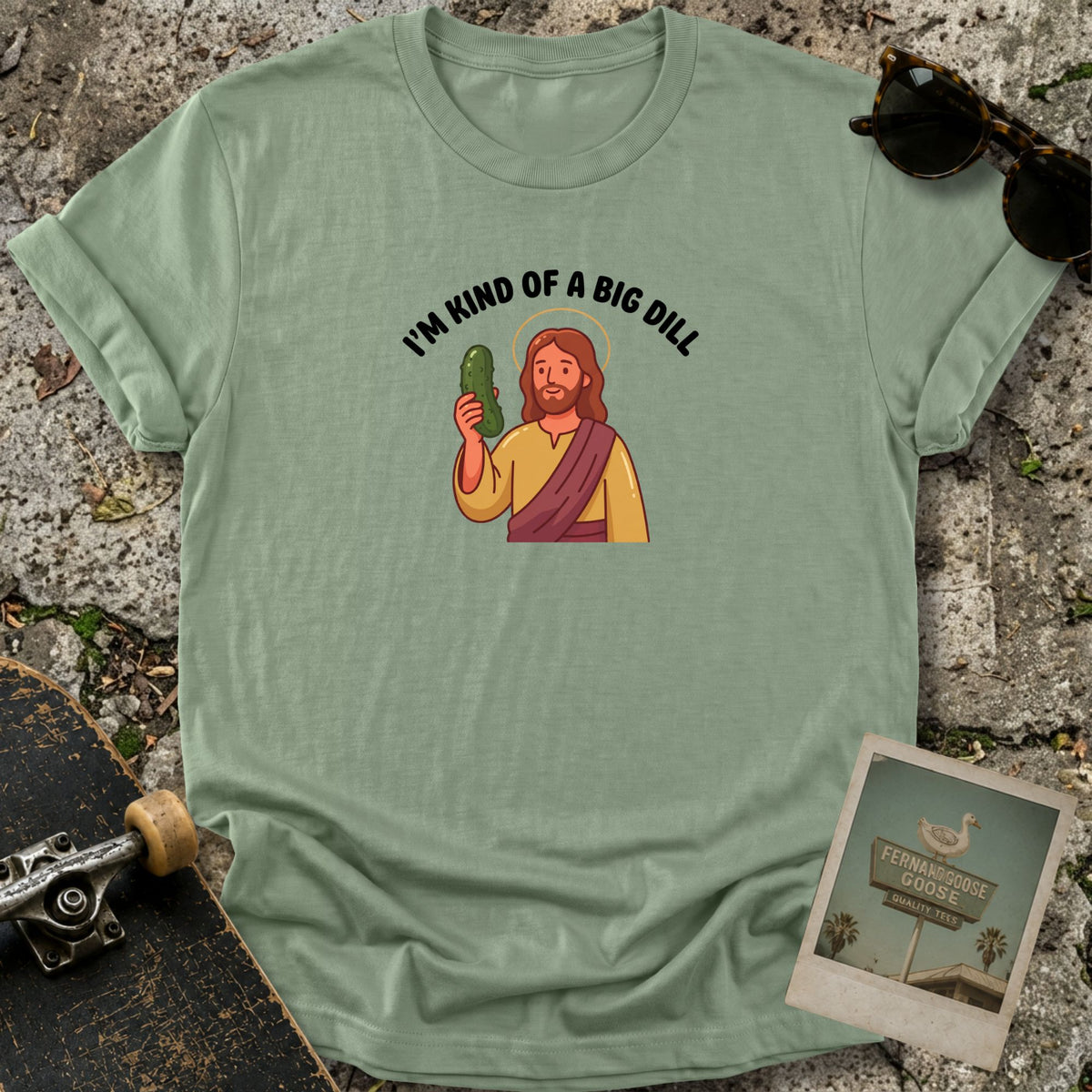 Big Dill T-Shirt