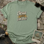 Jesus is Coming T-Shirt