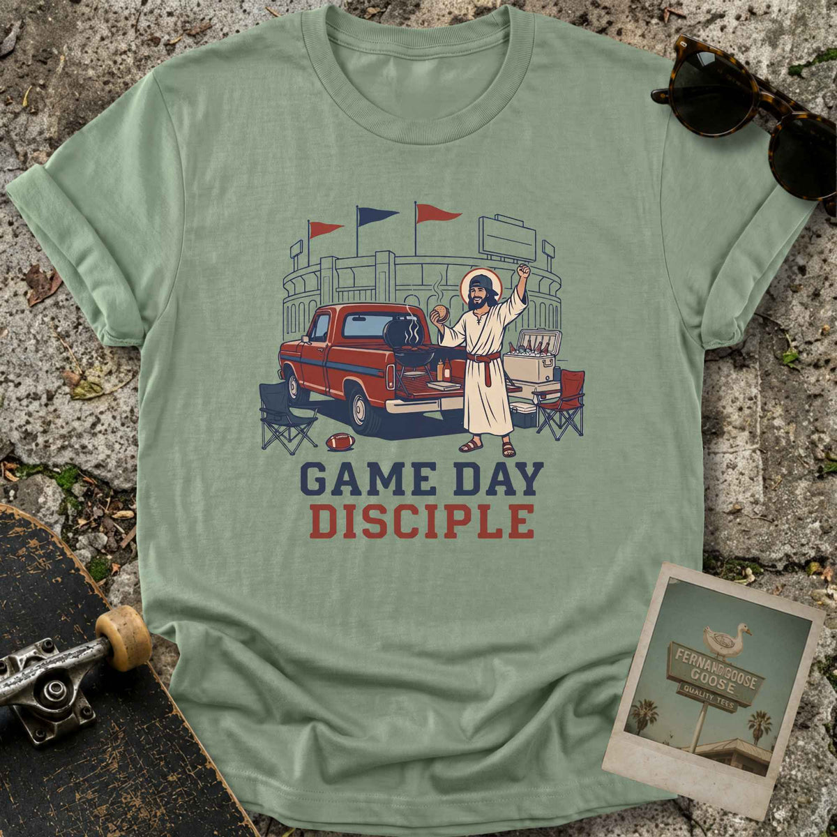 Game Disciple T-Shirt