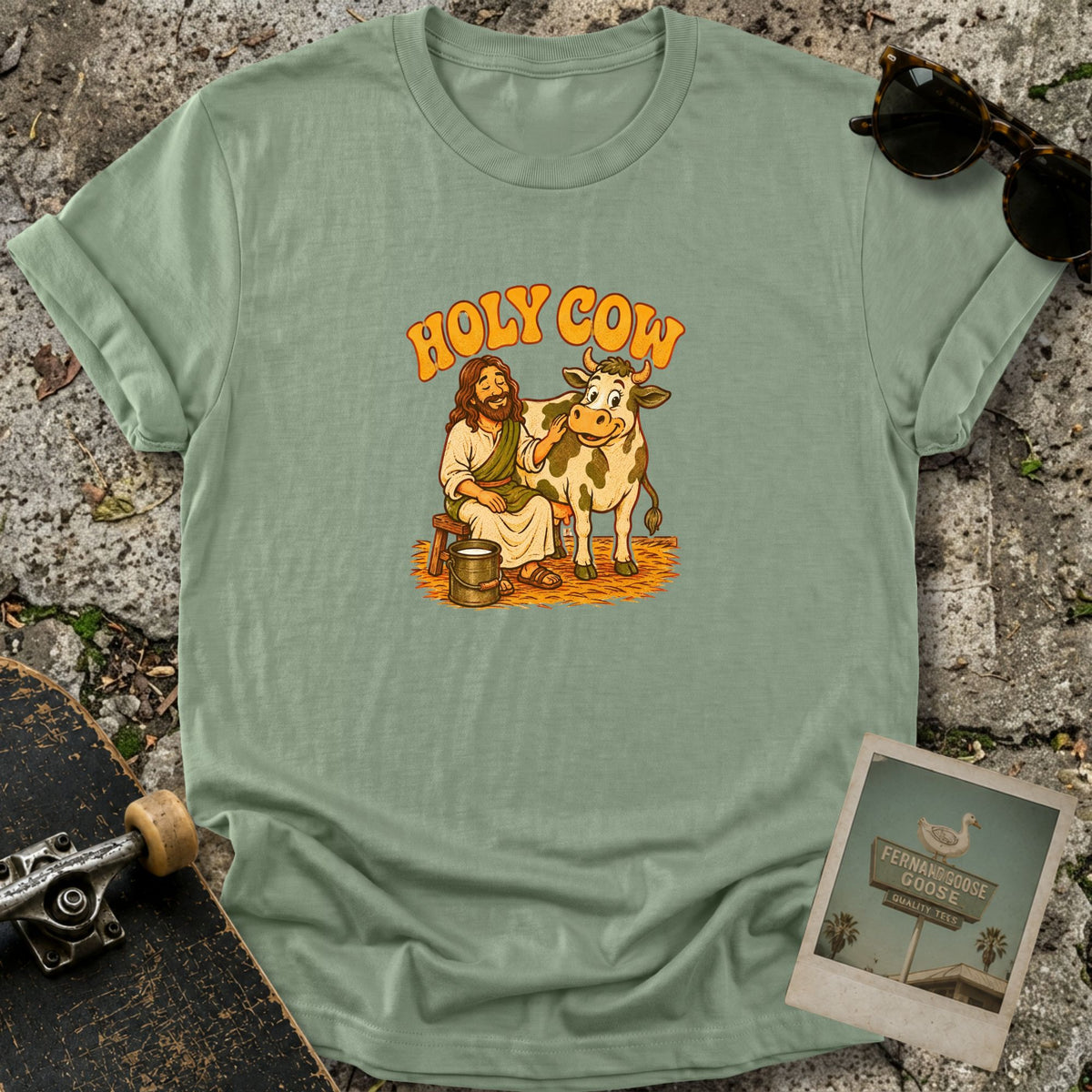Holy Cow T-Shirt