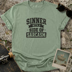 Sinner With T-Shirt