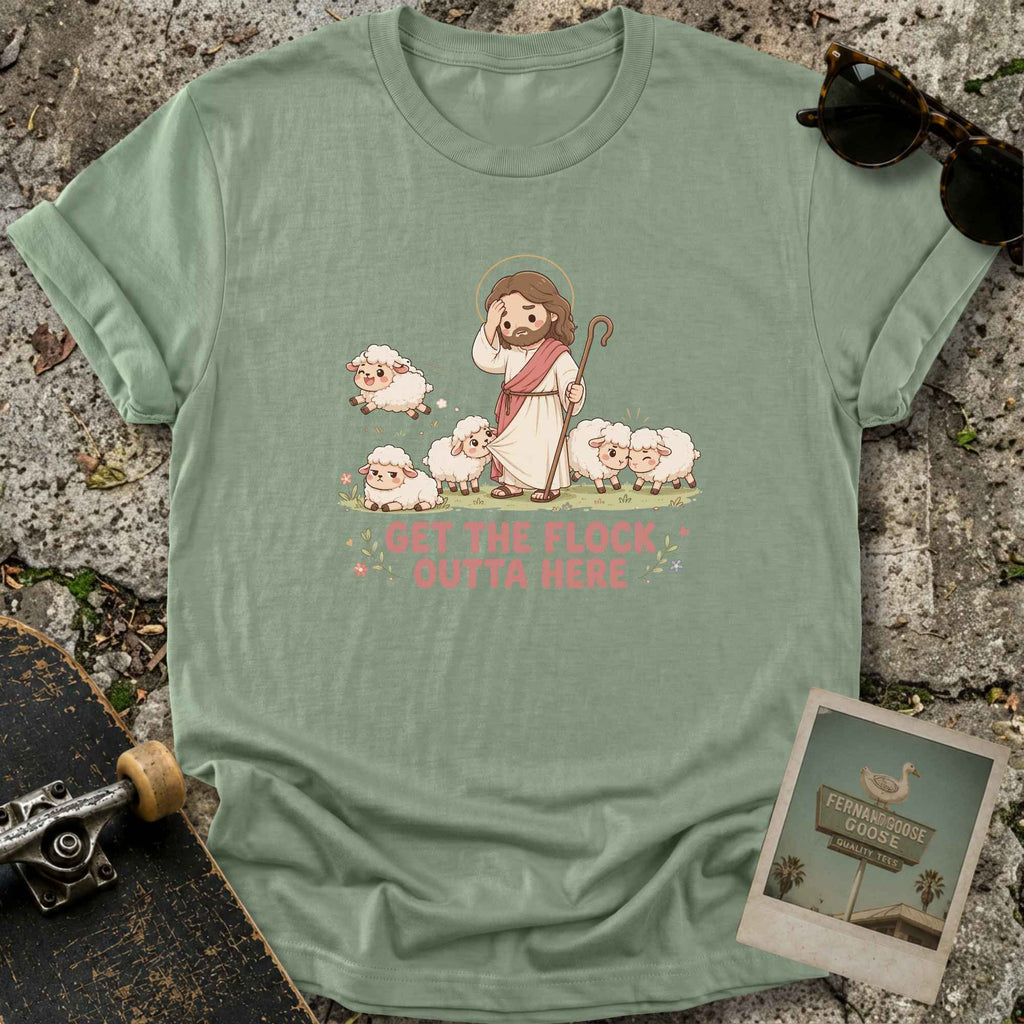 Outta Here T-Shirt