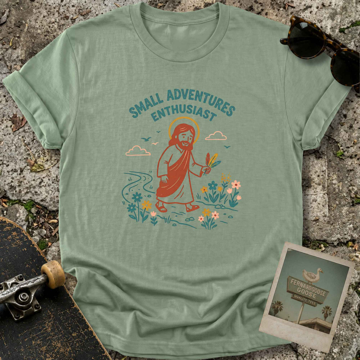 Adventures T-Shirt