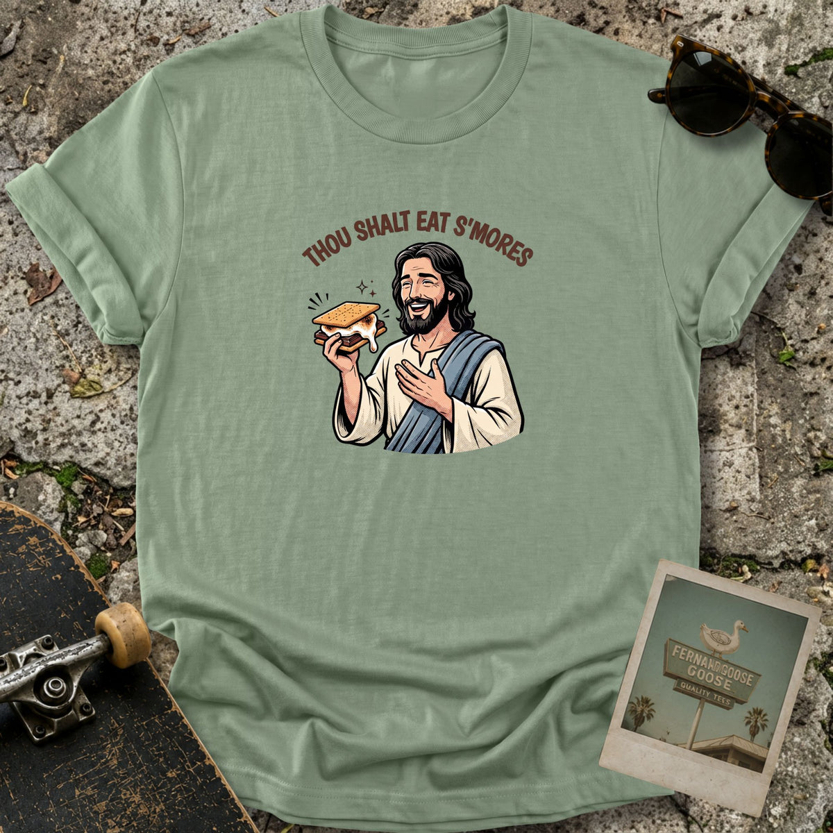 Eat S’mores T-Shirt