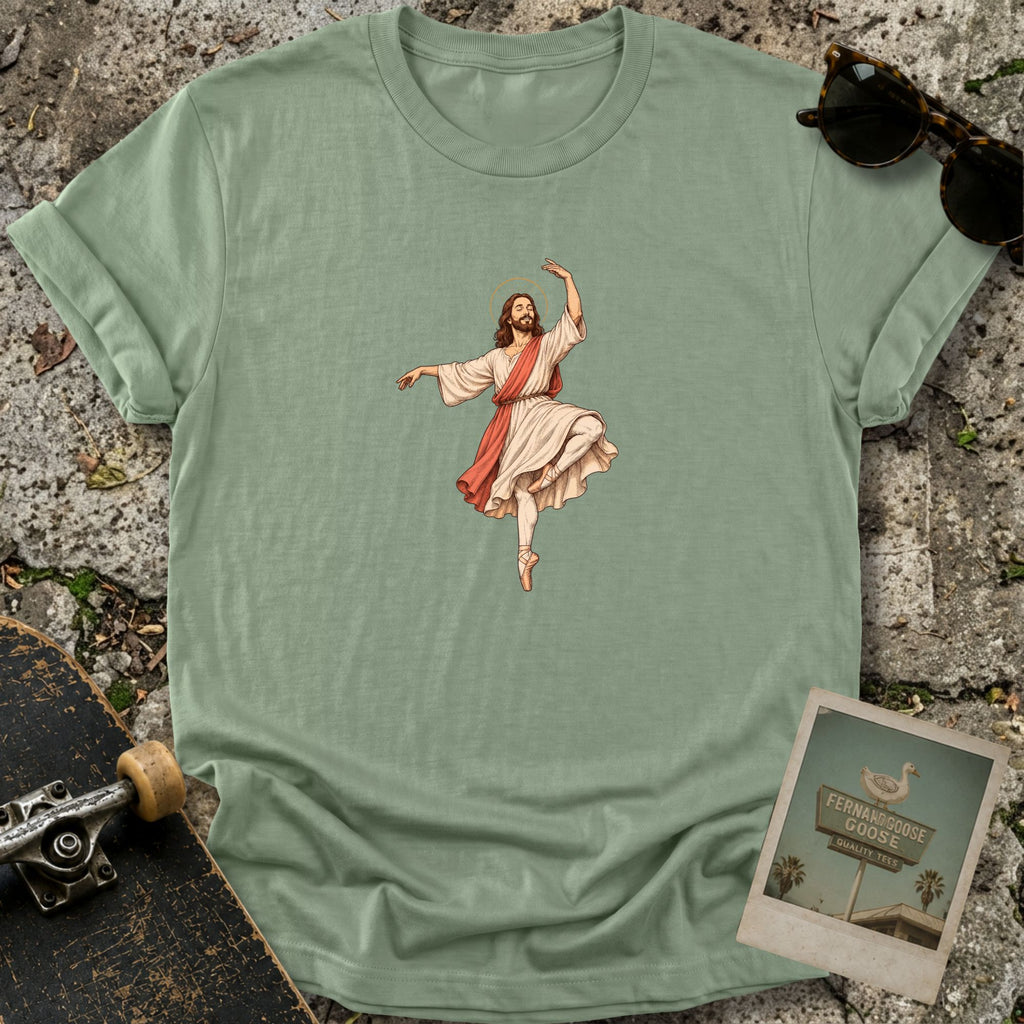 Ballet Jesus T-Shirt