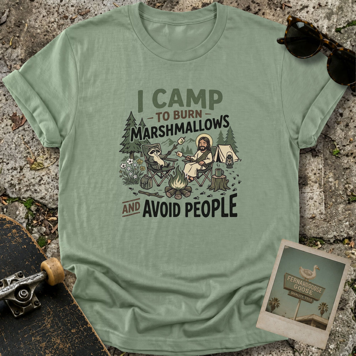 Marshmallows T-Shirt