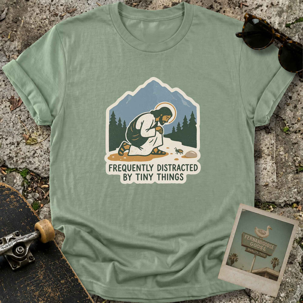 Tiny Things T-Shirt