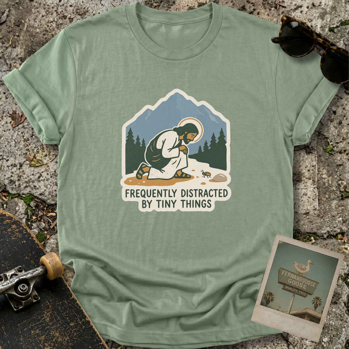 Tiny Things T-Shirt