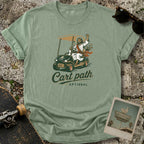 Cart Path T-Shirt