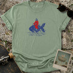 Goldfish Rider T-Shirt