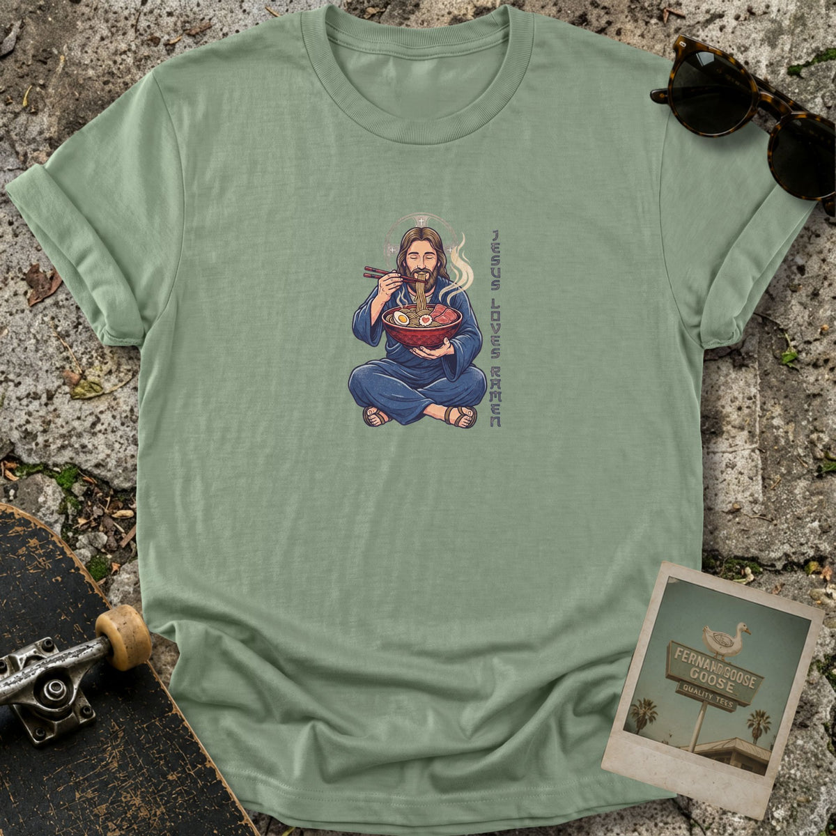 Loves Ramen T-Shirt