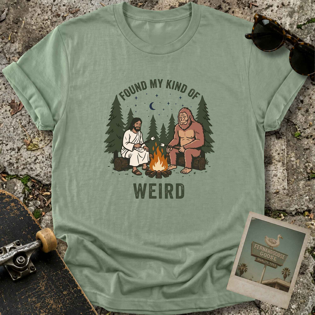 Kind of Weird T-Shirt
