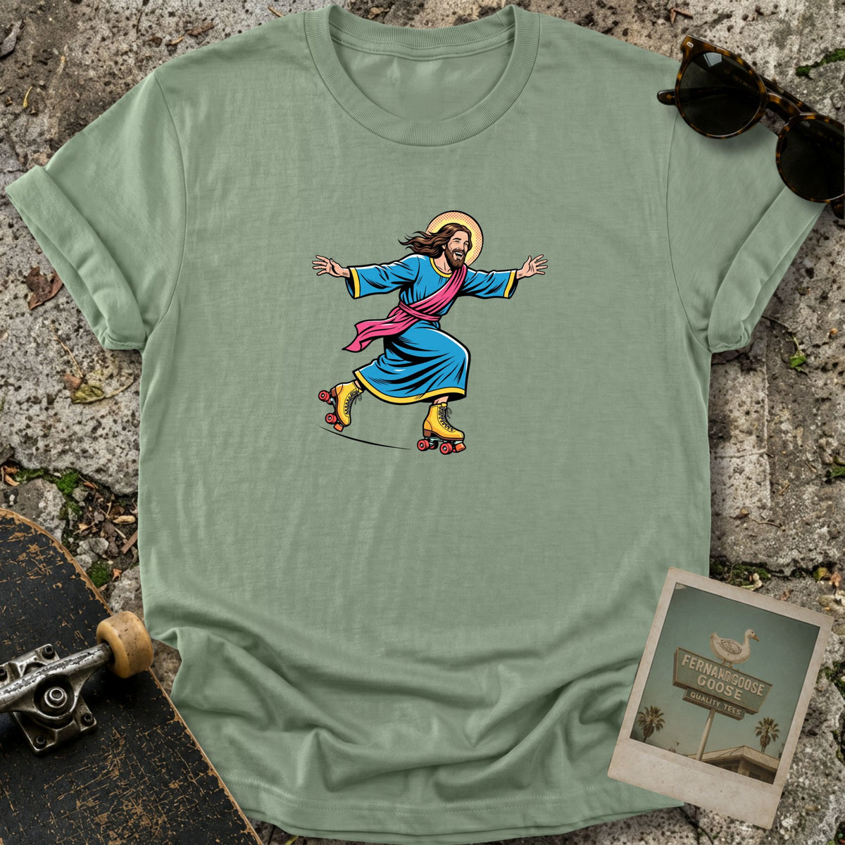 Roller Derby T-Shirt