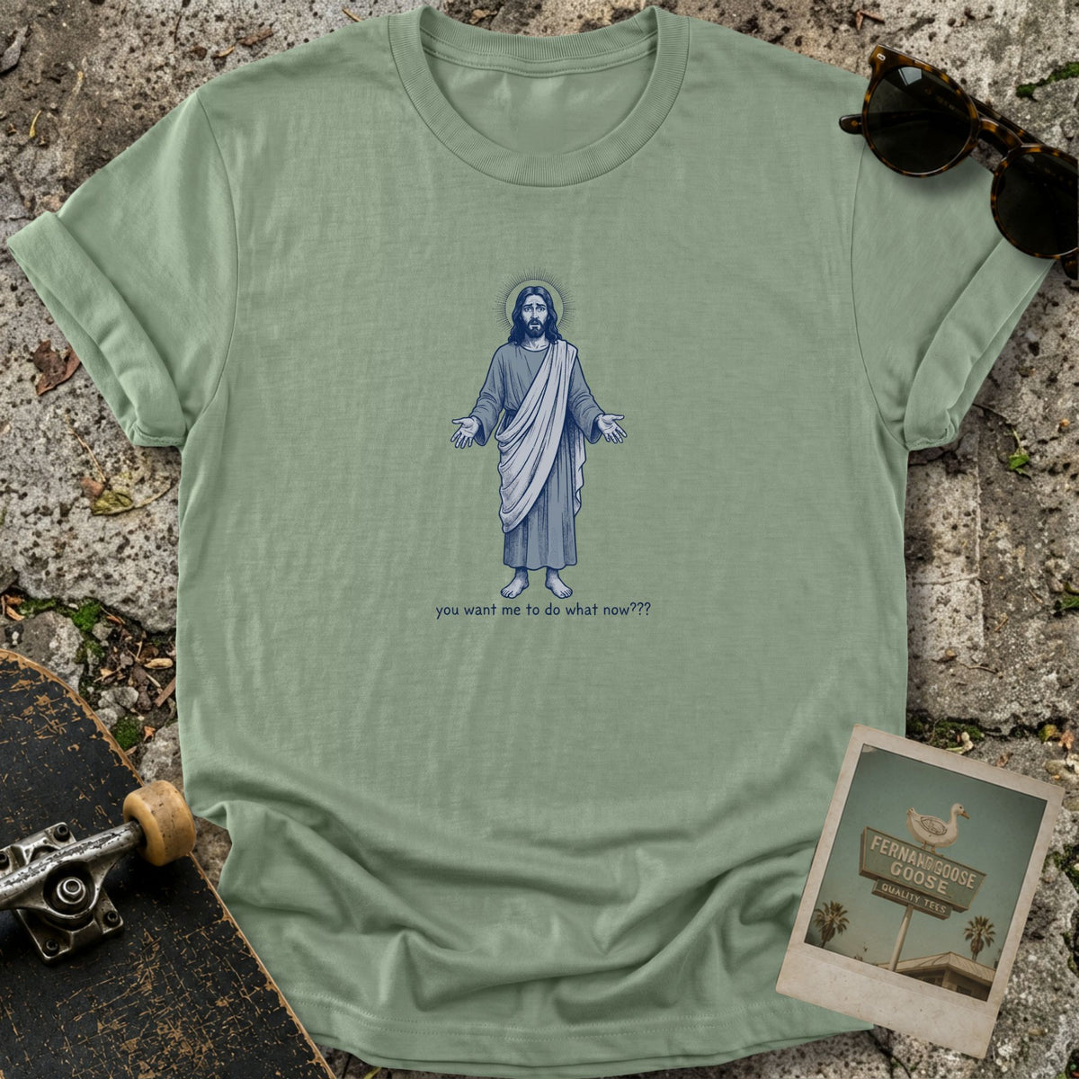 You Want Me T-Shirt
