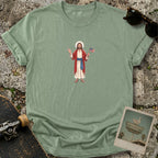 Patriotic Jesus T-Shirt