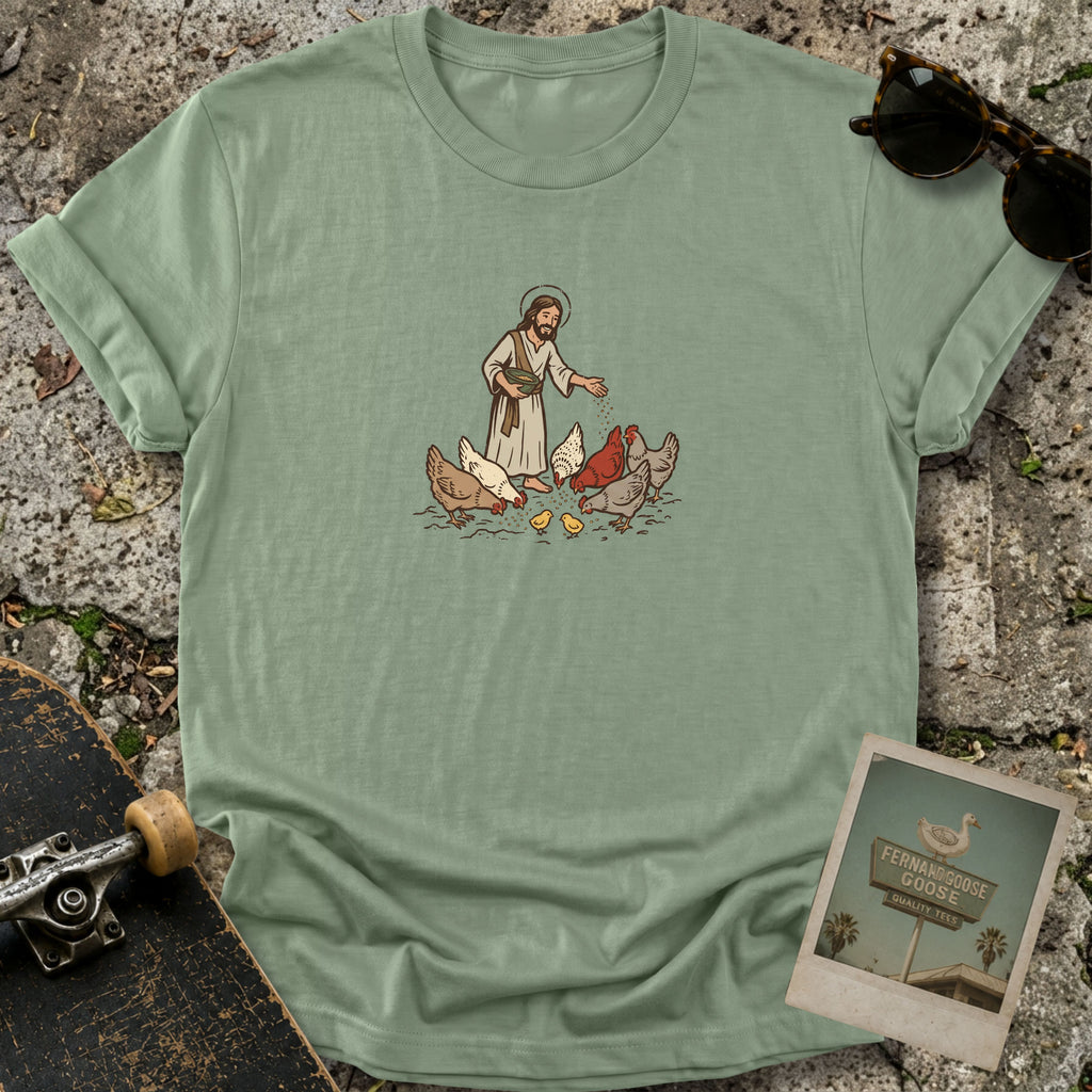Chicken Feed T-Shirt