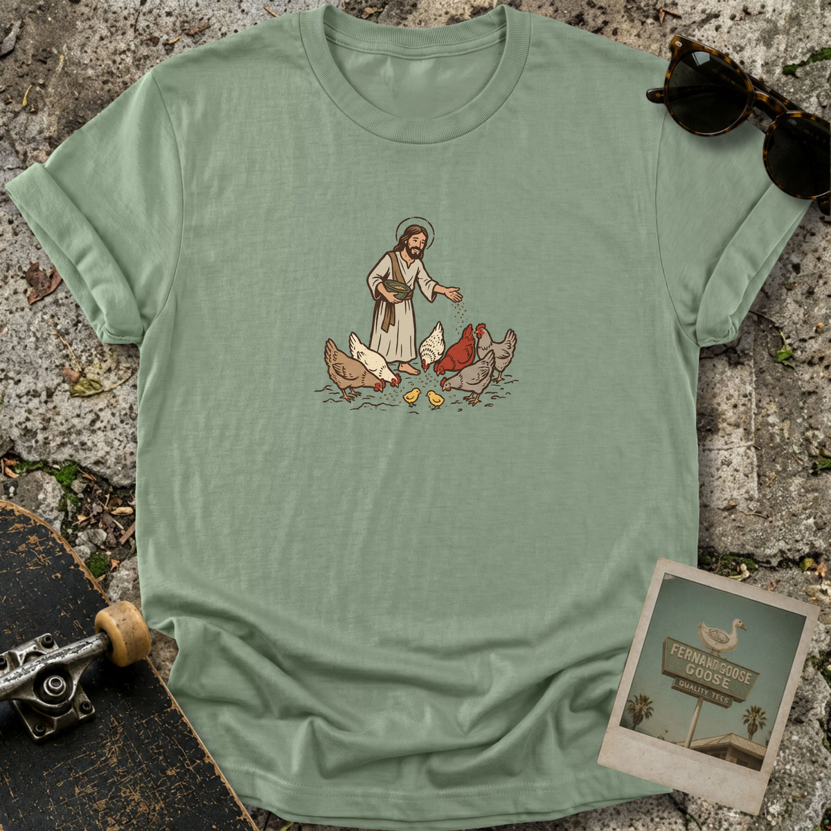 Chicken Feed T-Shirt