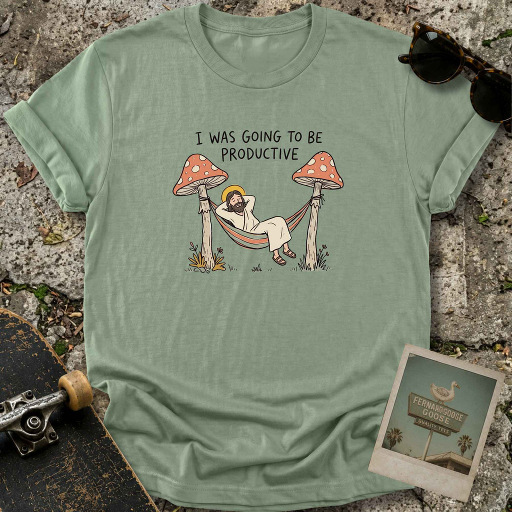 I Was T-Shirt