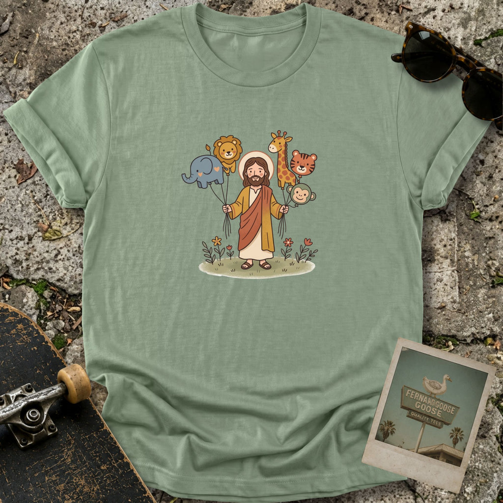 Ballons T-Shirt