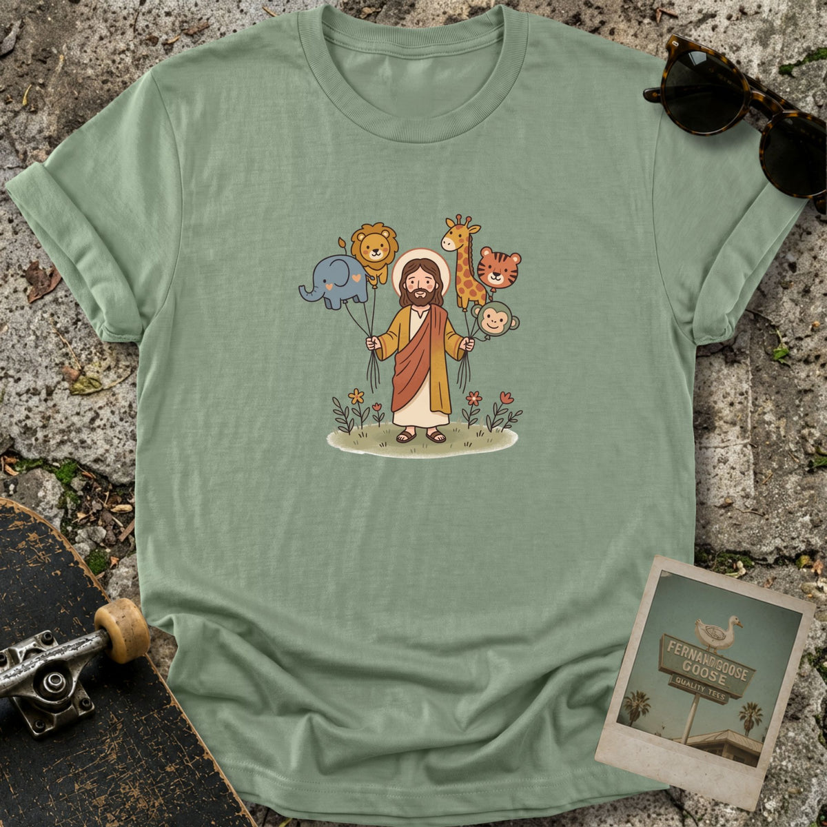 Ballons T-Shirt