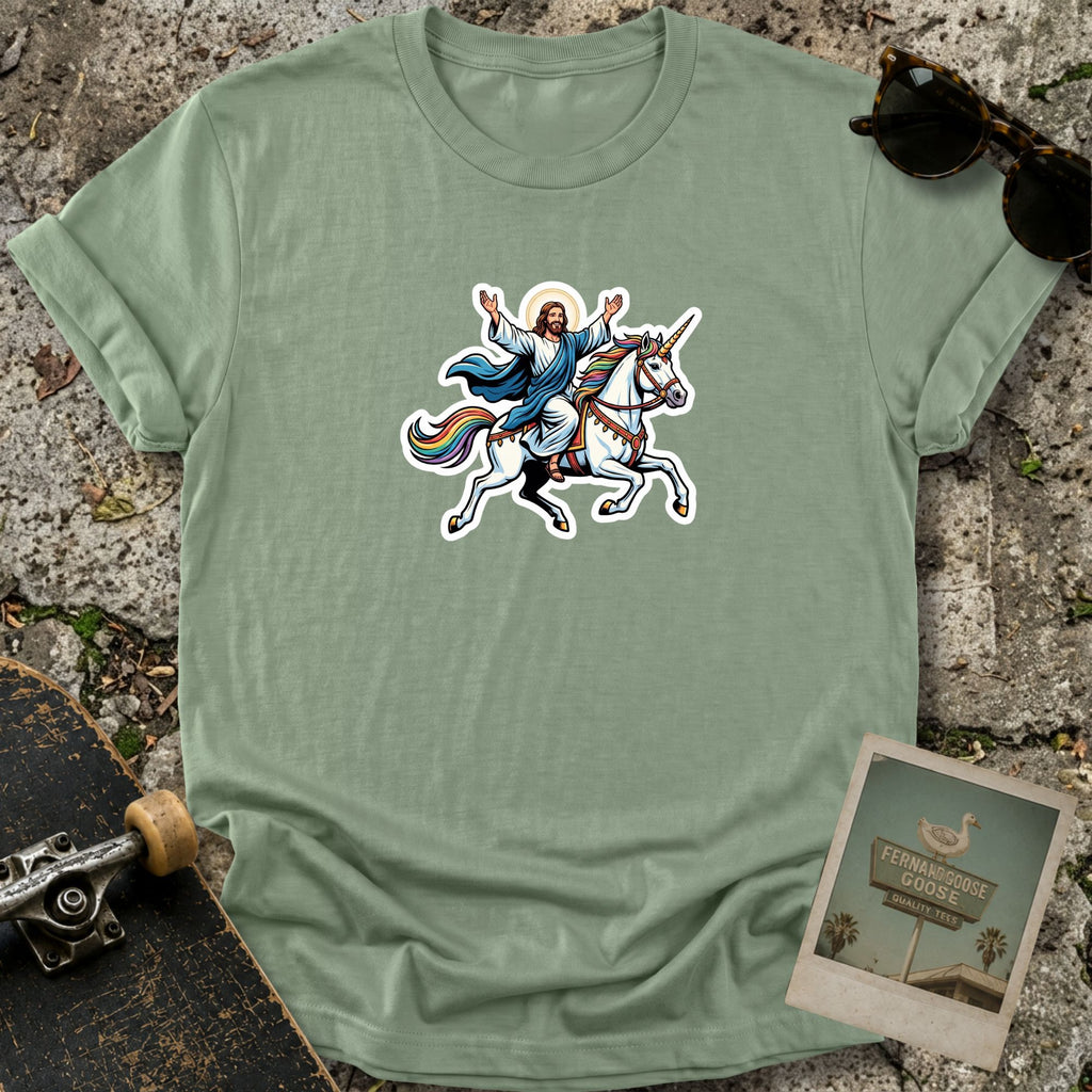 Unicorn Rider T-Shirt
