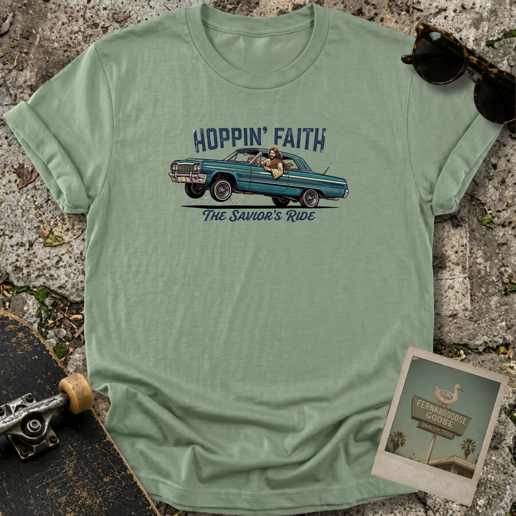 Hoppin Faith T-Shirt