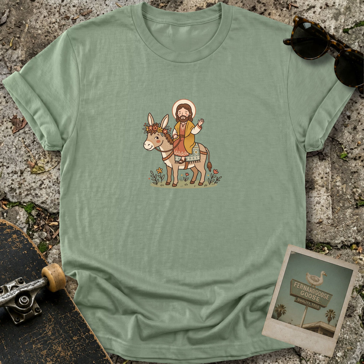 Donkey Rider T-Shirt