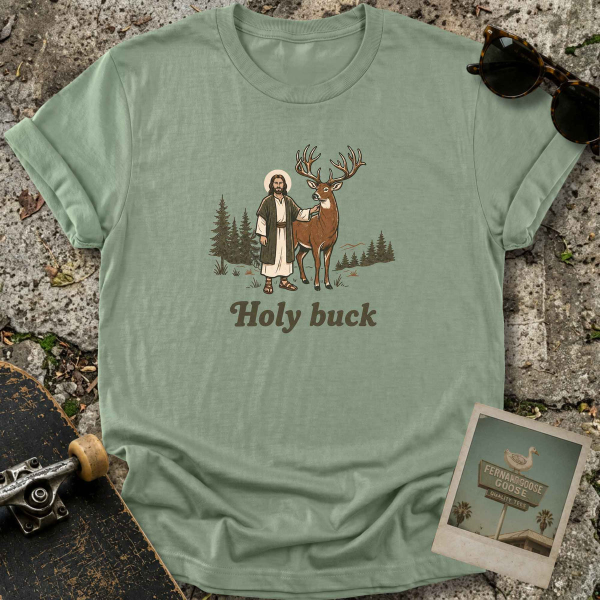 Holy Buck T-Shirt