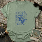 Caught in Web  T-Shirt