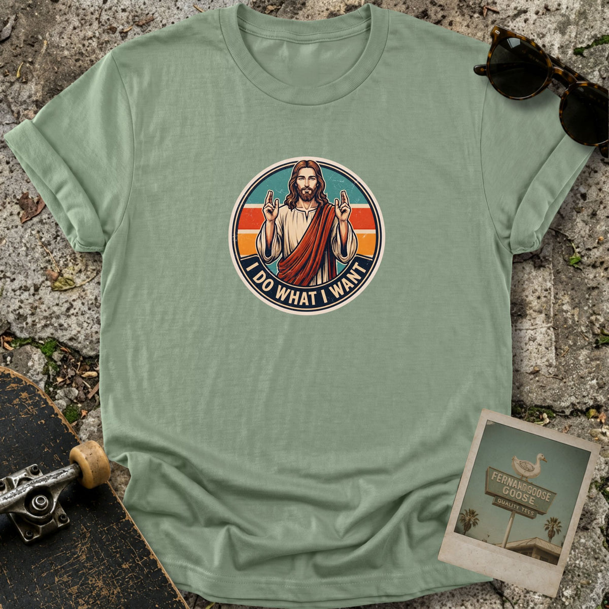 What I Want T-Shirt