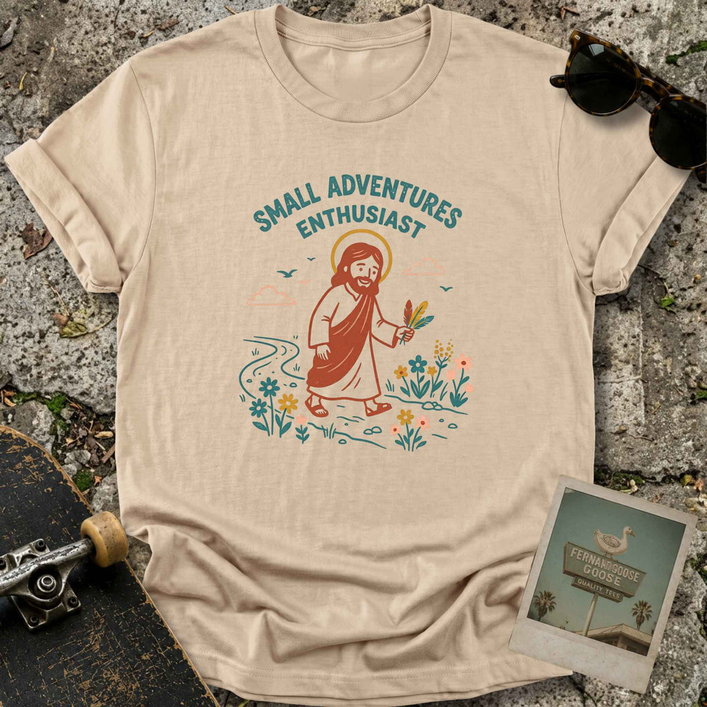 Adventures T-Shirt