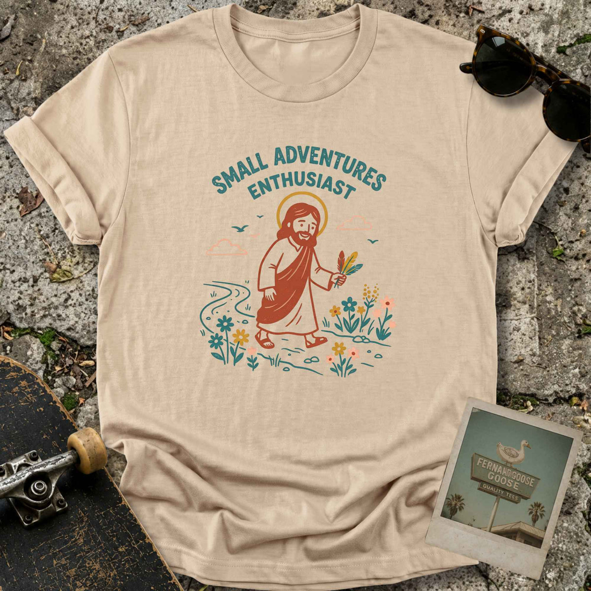 Adventures T-Shirt
