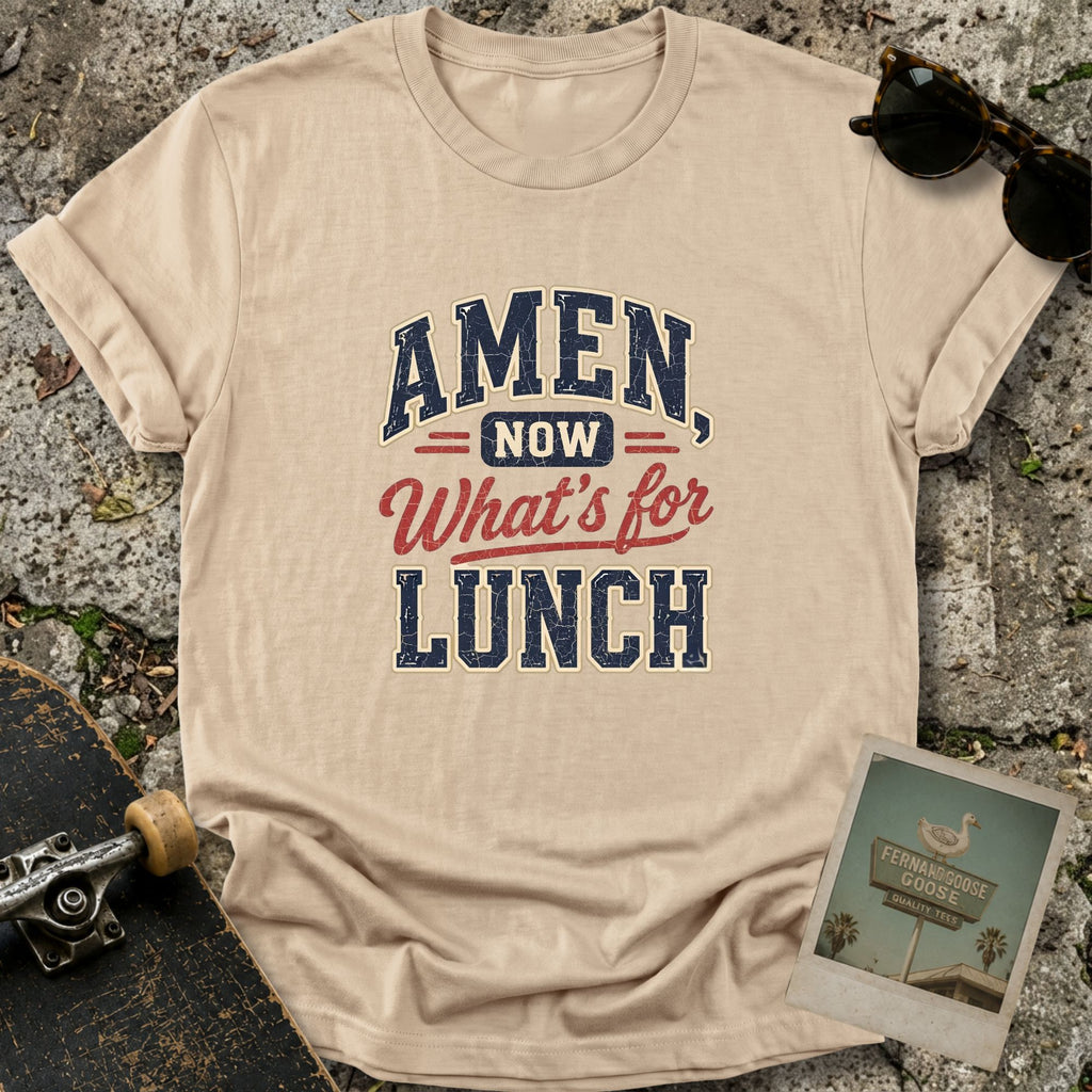 Amen Lunch T-Shirt