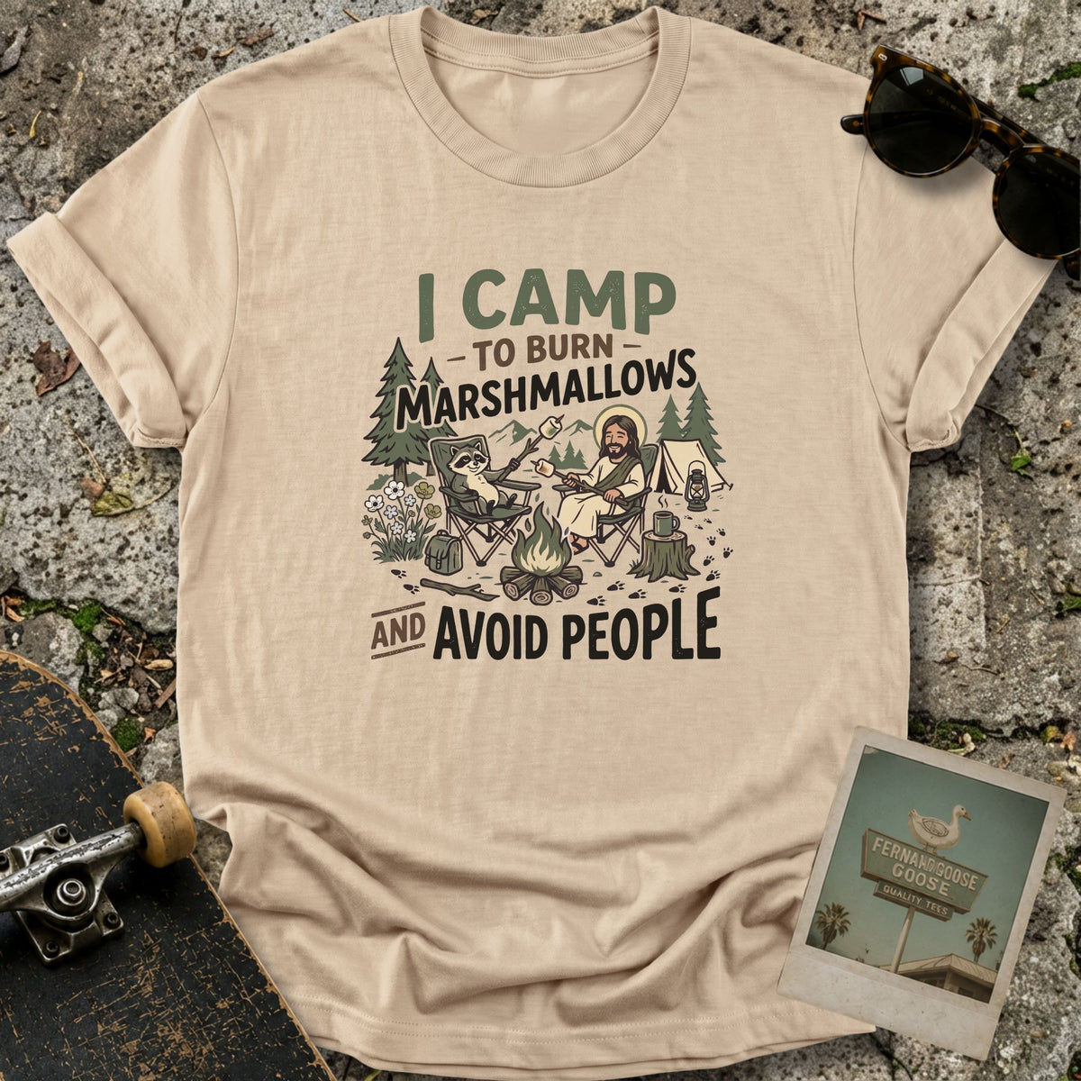 Marshmallows T-Shirt