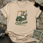 Cart Path T-Shirt