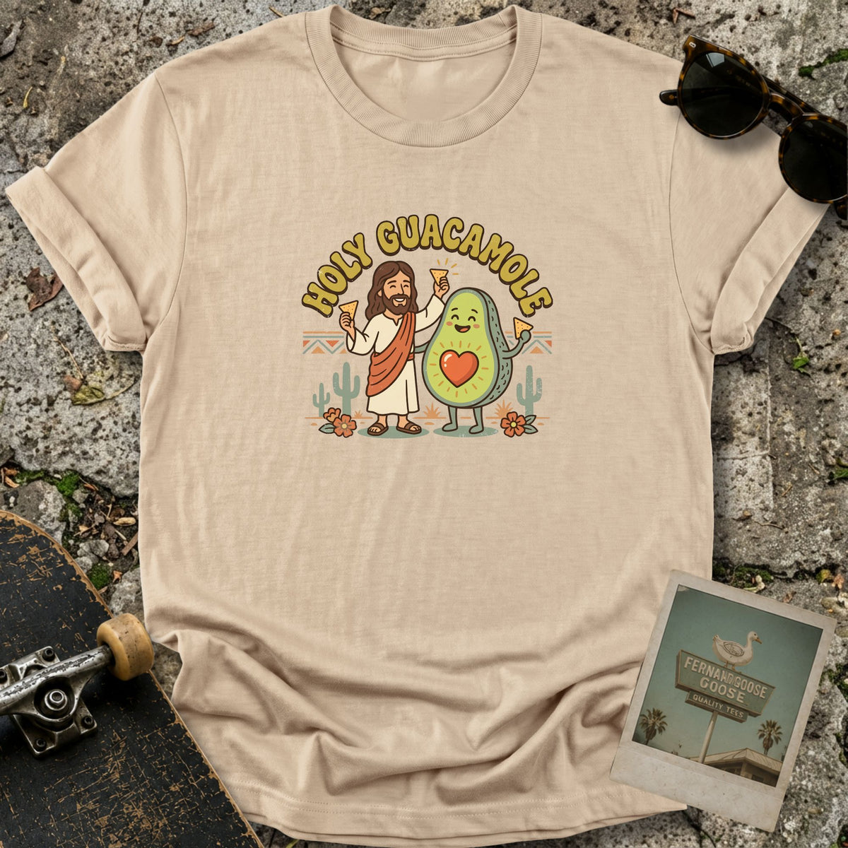 Holy Guacamole T-Shirt
