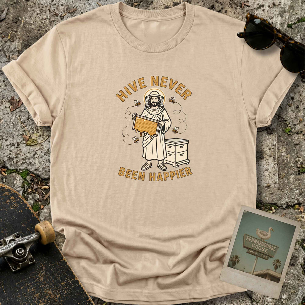 Hive Never T-Shirt