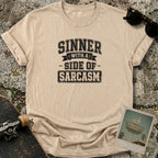 Sinner With T-Shirt