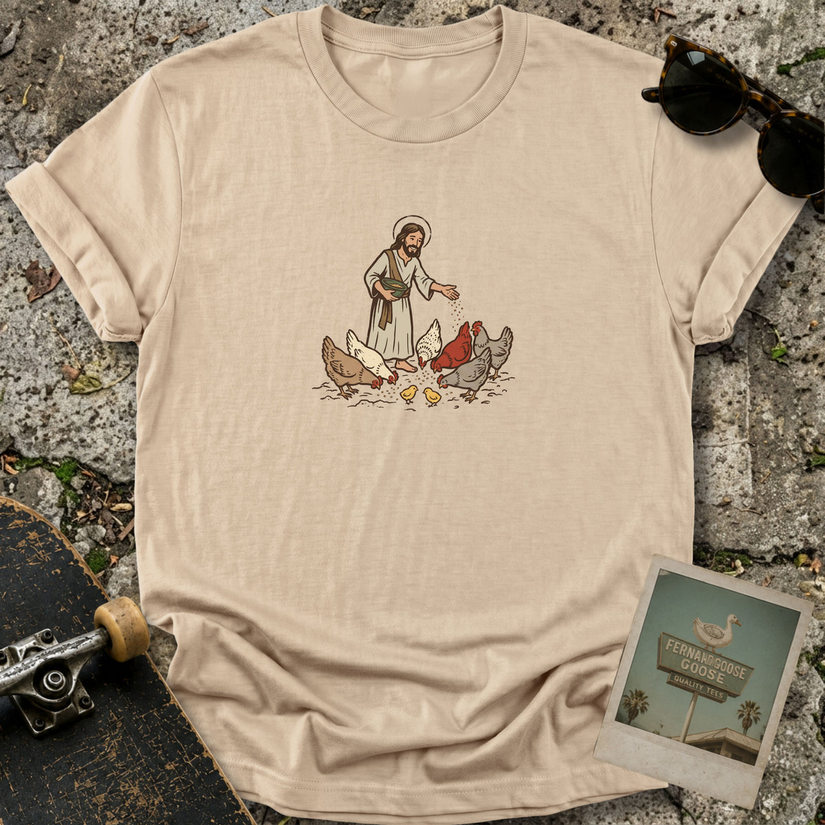 Chicken Feed T-Shirt