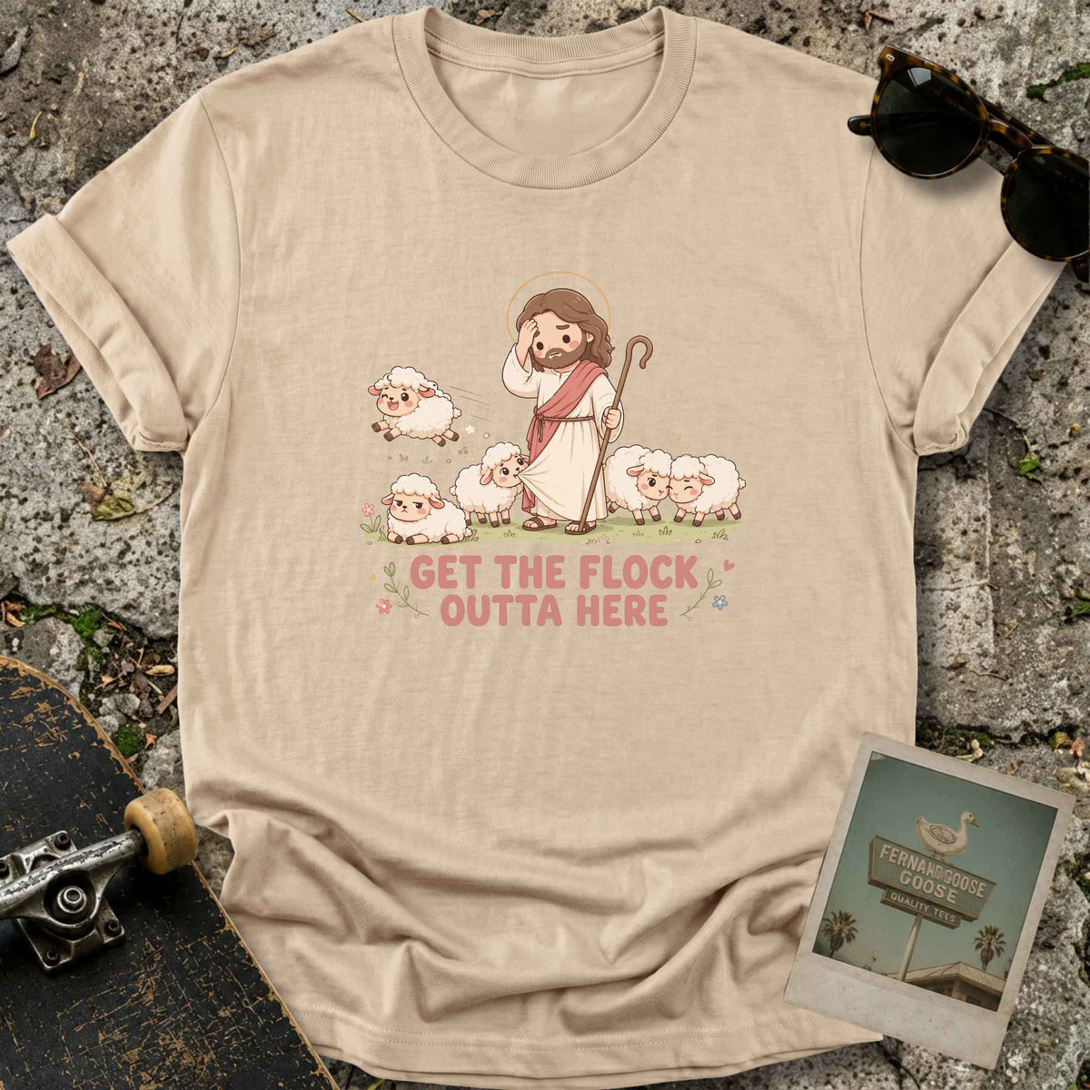 Outta Here T-Shirt