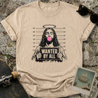 Wanted By All T-Shirt