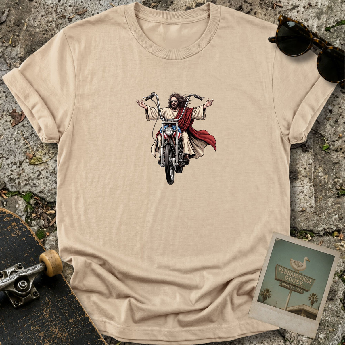 Easy Rider T-Shirt