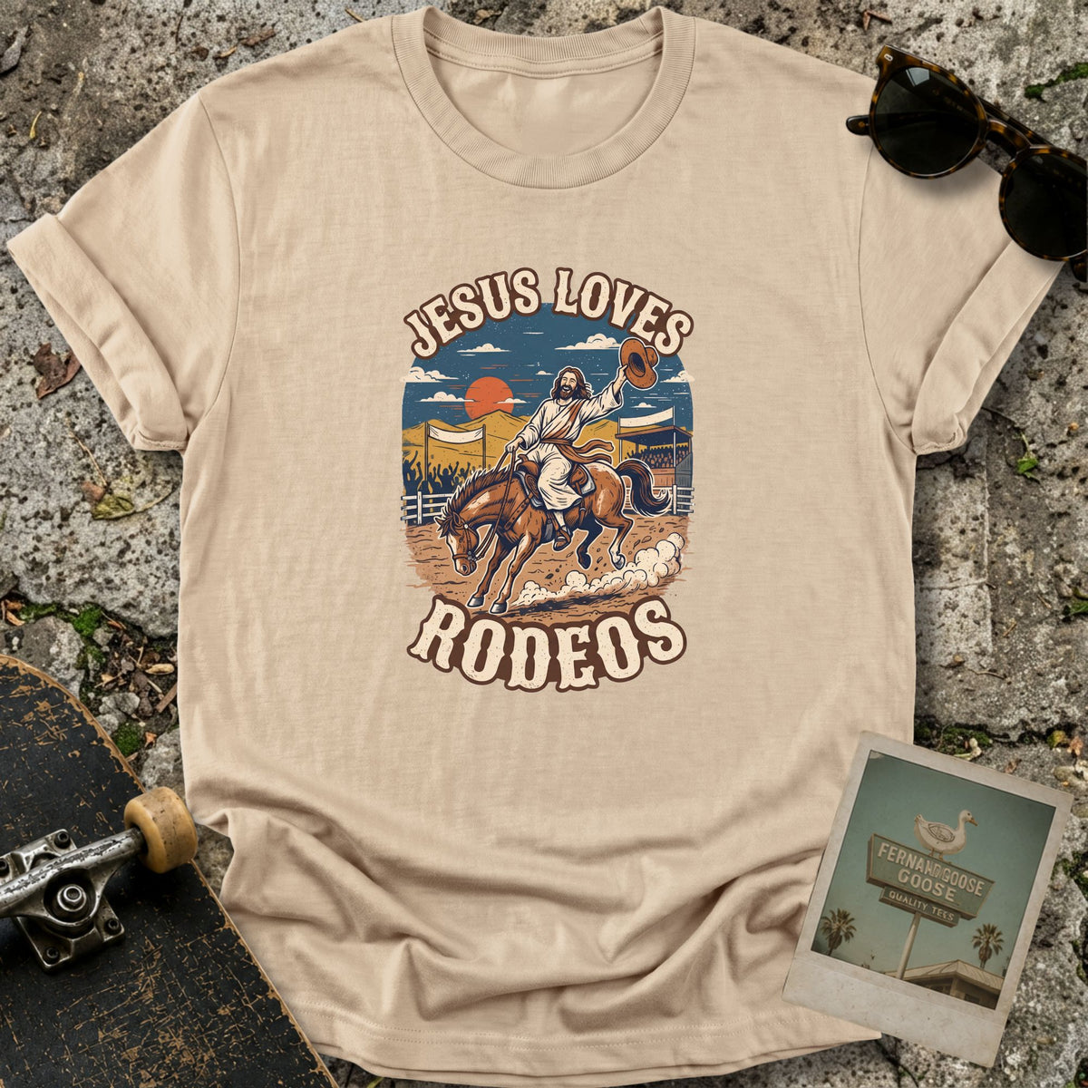 Loves Rodeos T-Shirt