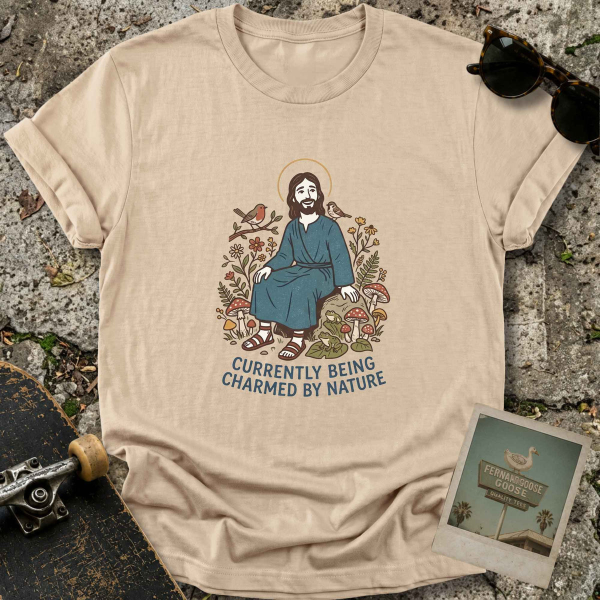 Charmed by Nature T-Shirt