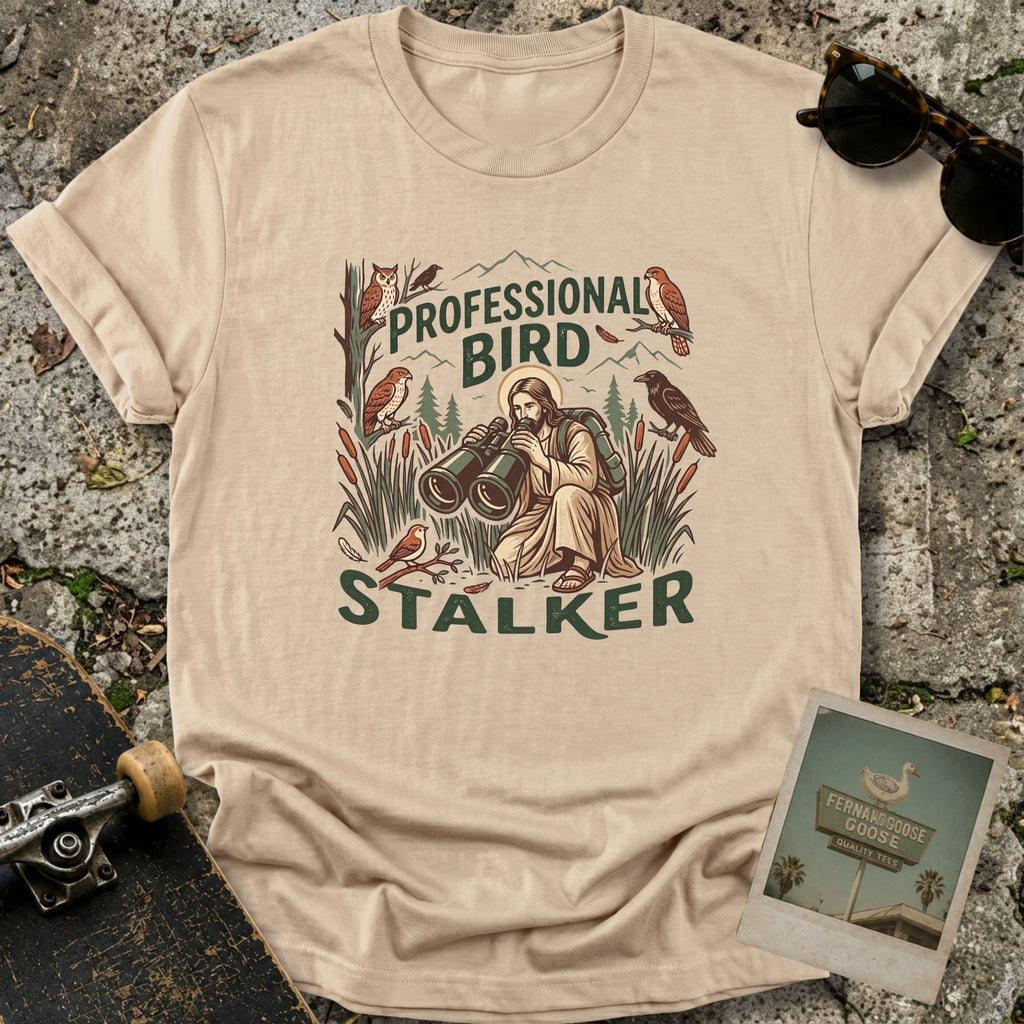 Bird Stalker T-Shirt
