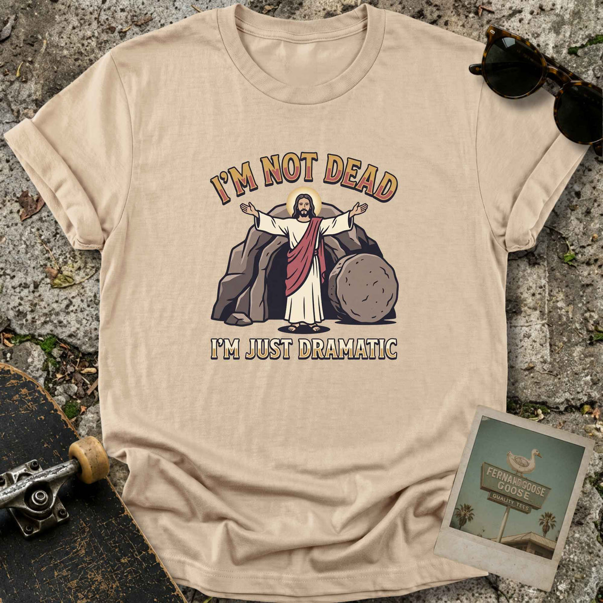 Just Dramatic T-Shirt